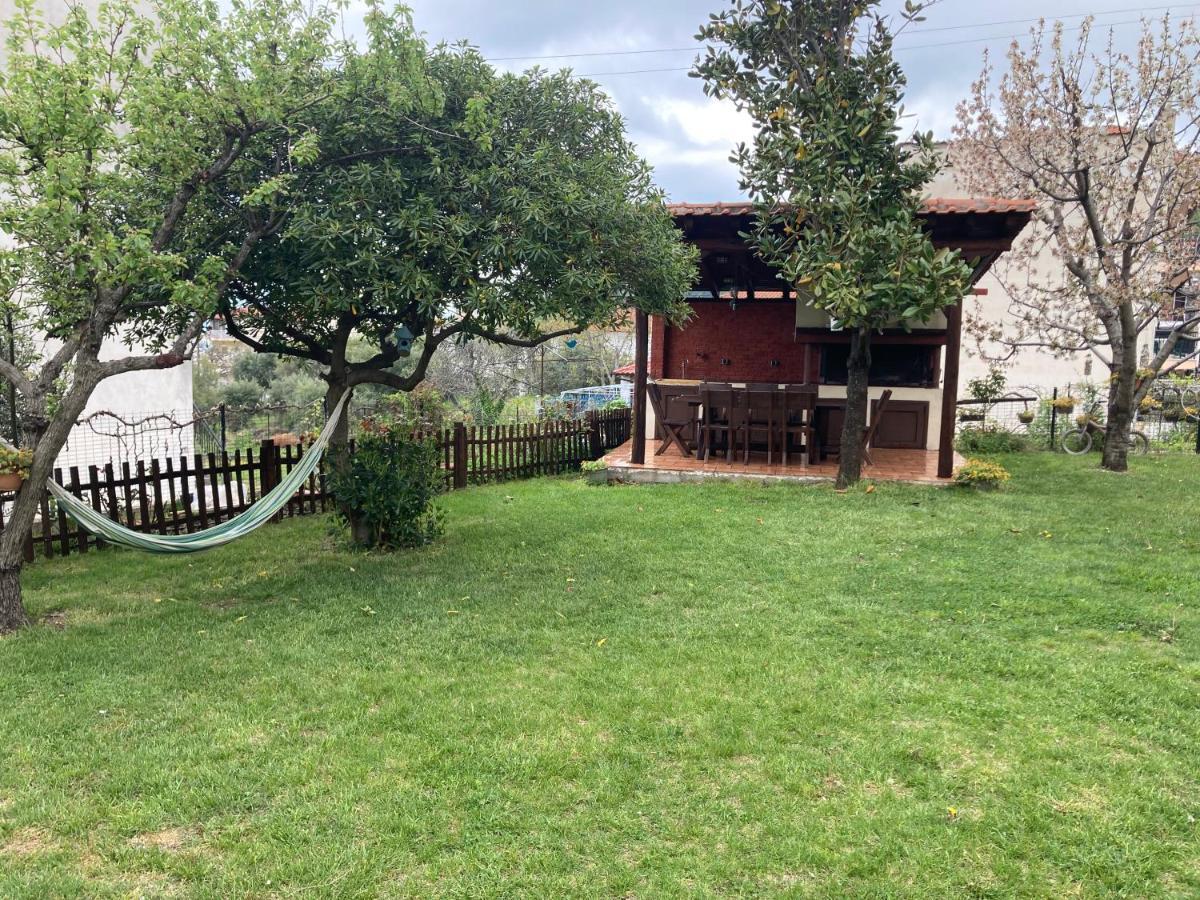 Panorama Rooms Stavros  Exterior foto